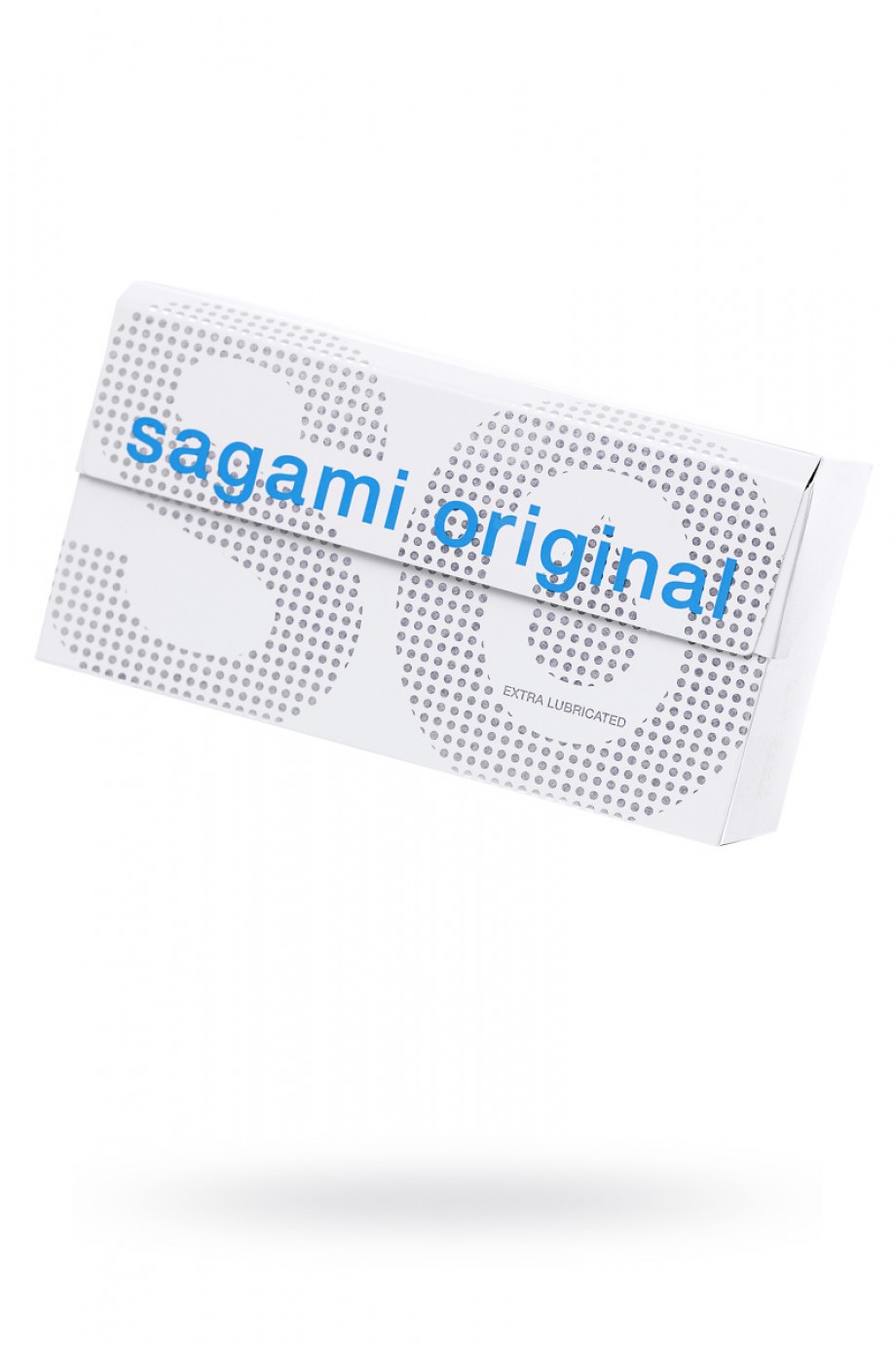 Презервативы полиуретановые Sagami Original 002 Extra Lub, 12 шт