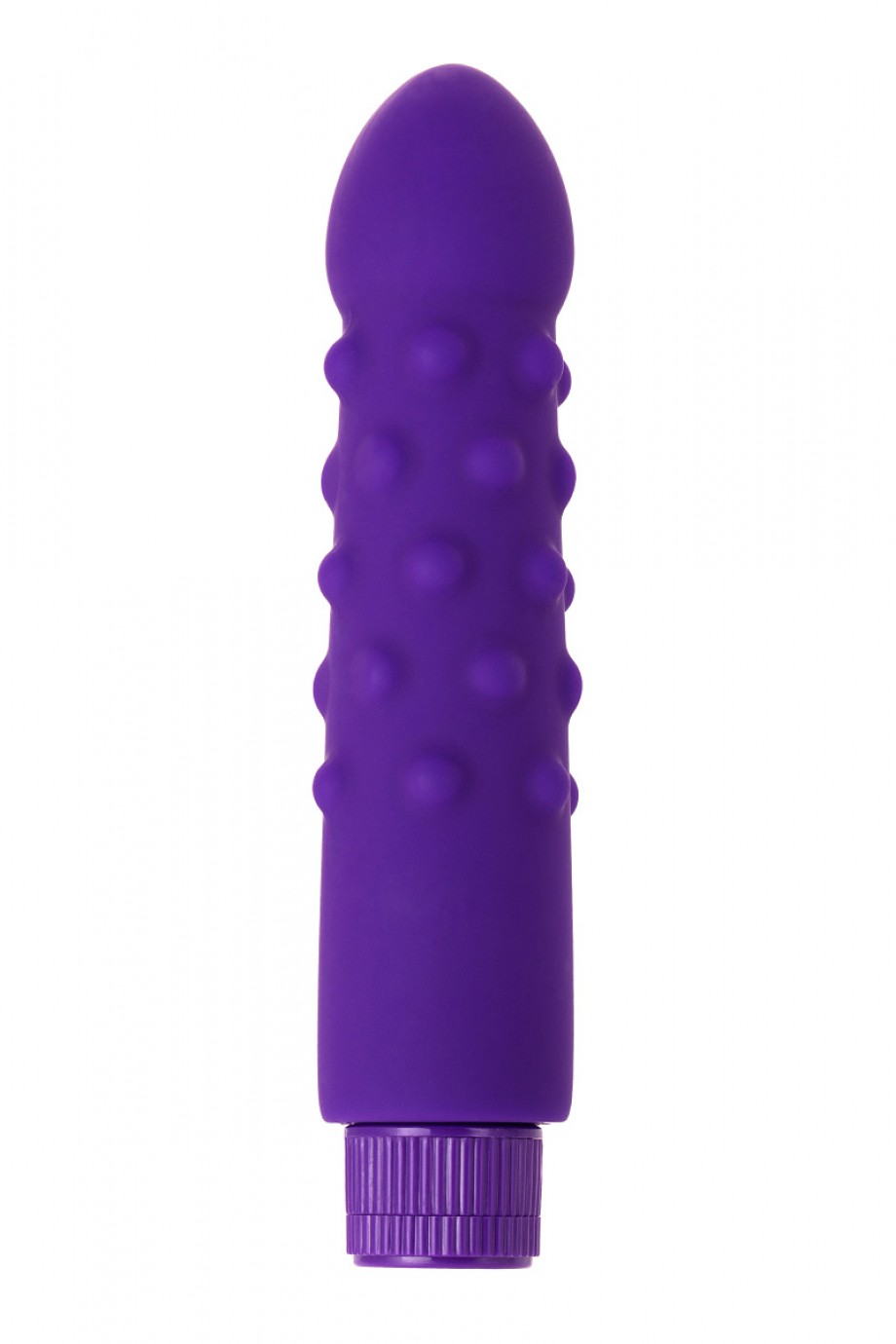 Вибратор TOYFA A-Toys, фиолетовый