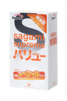 Презервативы латексные Sagami Xtreme 0.04 mm, 24 шт