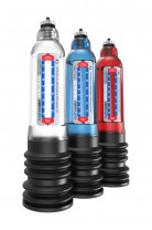 Гидропомпа Bathmate Hercules, прозрачная, 30 см