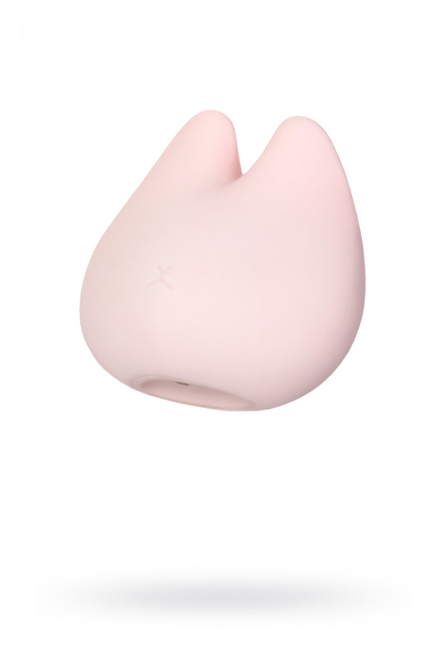 Вибромассажер Sinjoys CAT Mimi, розовый