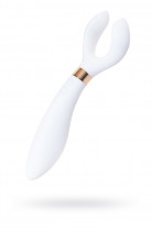 Satisfyer Partner Multifun 3 Endless Fun вибромассажер, белый