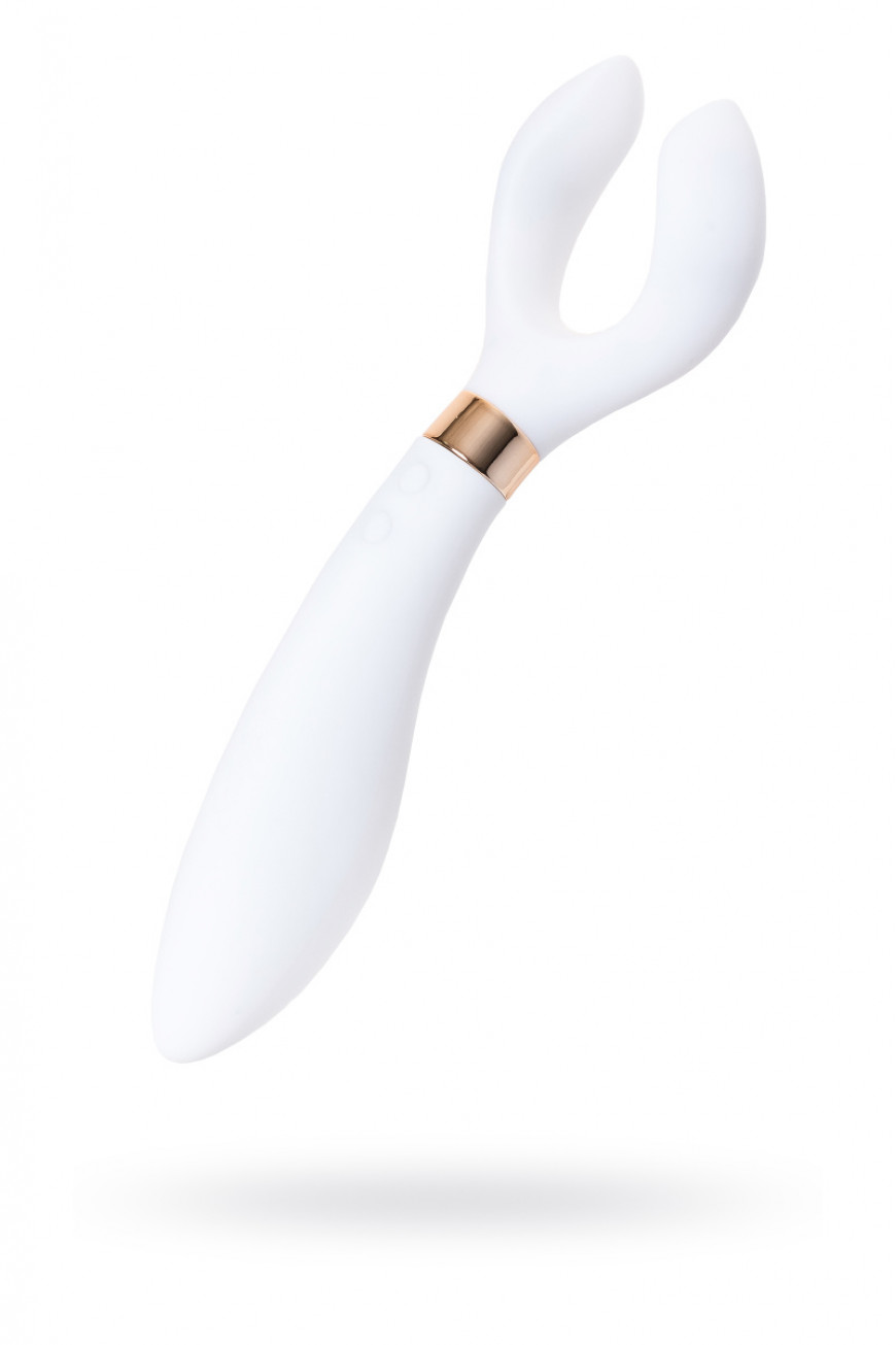 Satisfyer Partner Multifun 3 Endless Fun вибромассажер, белый