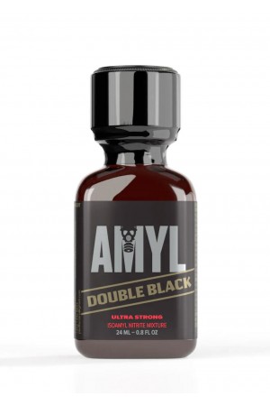 Amyl Double Black, 24 мл
