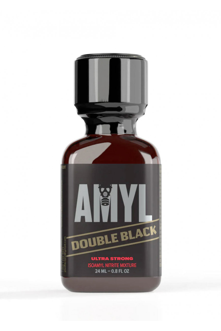 Amyl Double Black, 24 мл