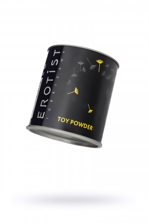 Пудра для игрушек Erotist TOY POWDER, 50 г