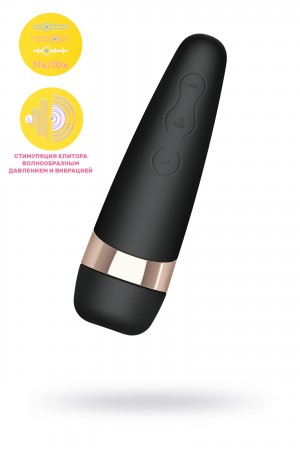 Вакуумный стимулятор Satisfyer Pro 3 Vibration