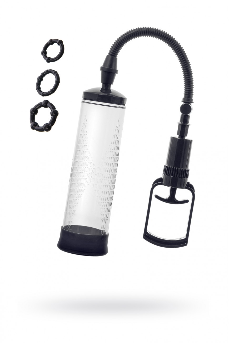 Sexus Men Erection, вакуумная, механическая Sexus Men Erection, вакуумная, механическая