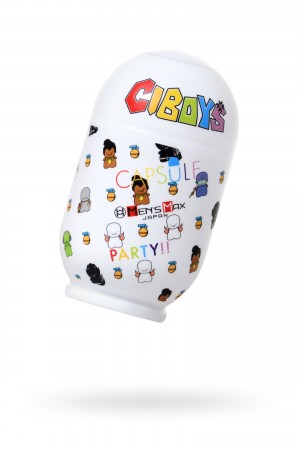 MensMax CAPSULE Party