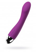 Вибратор Amy, 6 режимов вибрации, фиолетовый