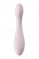 Вибратор для точки G Satisfyer G-Force, бежевый, 19 см