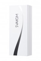 Вибратор Amy, 6 режимов вибрации, фиолетовый