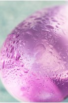 Sexus Glass, стекло, розовые, Ø 2,7