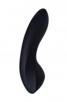 Стимулятор точки G WANAME D-SPLASH Cascade, Силикон, Чёрный, 15 см