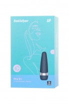 Вакуумный стимулятор Satisfyer Pro 3 Vibration