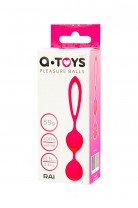 A-Toys by TOYFA, розовые, Ø 3,1