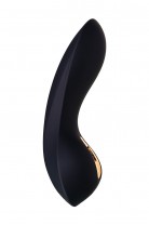 Стимулятор точки G WANAME D-SPLASH Cascade, Силикон, Чёрный, 15 см