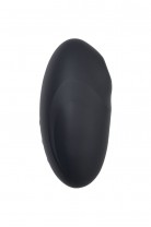 Вакуум-волновой стимулятор клитора с вибрацией Satisfyer Vulva Lover 3, силикон, чёрный, 11 см