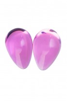 Sexus Glass, стекло, розовые, Ø 2,7