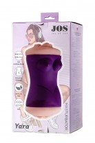 Мастурбатор JOS YARA, двусторонний
