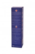 Насадка ToyFa XLover, для увеличения размера, черный прозрачный, 15,5 см