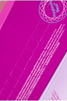 Вакуумный стимулятор клитора с вибрацией Satisfyer Curvy Trinity 3, красный, 17,7 см