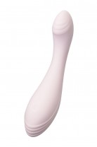 Вибратор для точки G Satisfyer G-Force, бежевый, 19 см