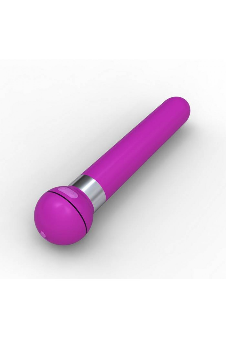 Вибратор Touch Vibe розовый силикон
