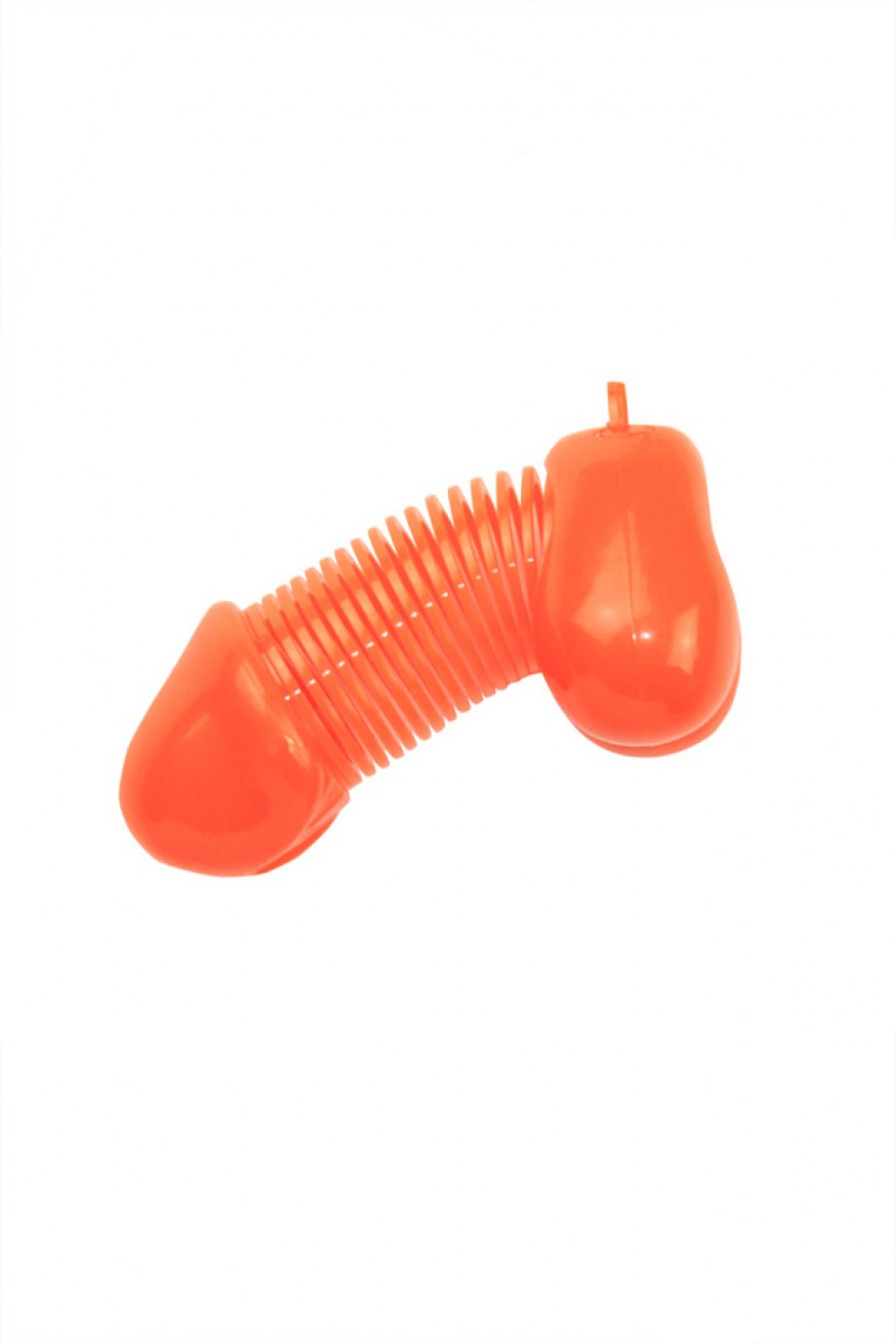 Сувенир брелок для ключей Roomfun, оранжевый