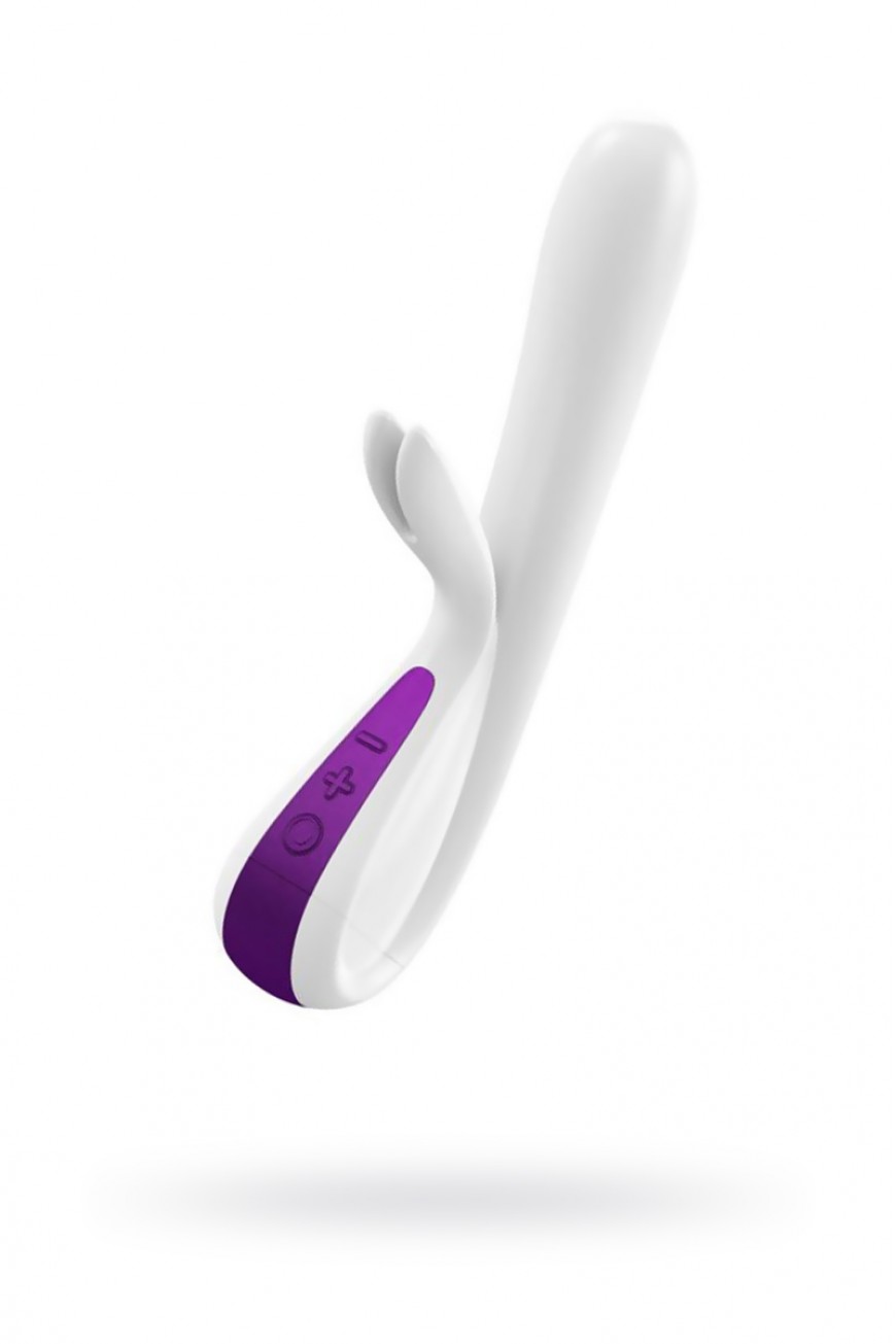 Вибратор rabbit фиолетовый