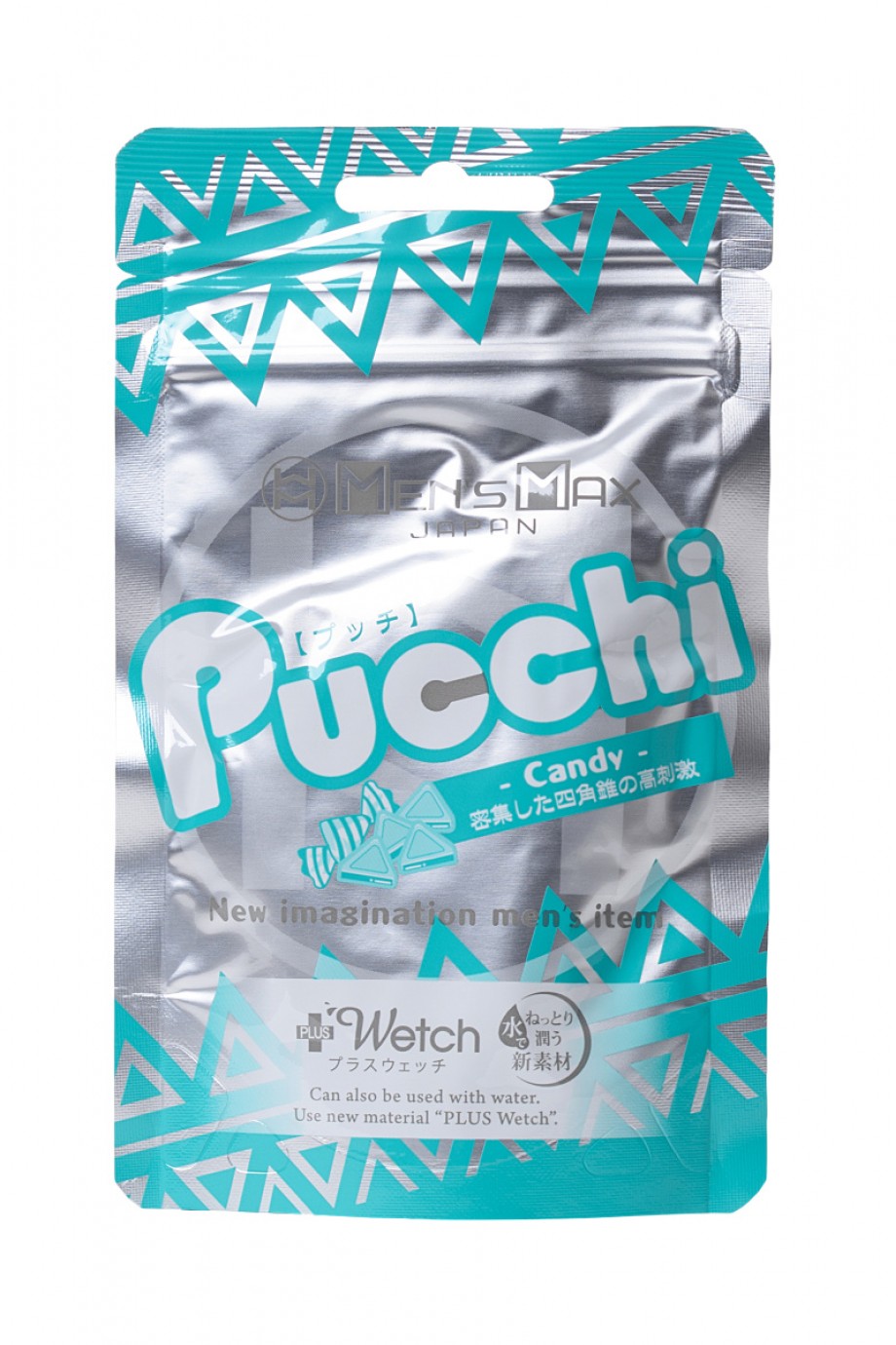 MensMax Pucchi Candy