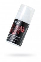 INTT VIBRATION Strawberry с эффектом вибрации, 17 мл