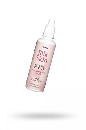 Пудра Sitabella Silk Skin - natural powder, 30 гр