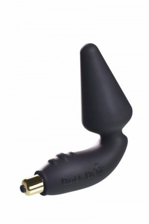 Вибростимулятор простаты черный Butt Boy 7-speed P-Spot vibrator Black