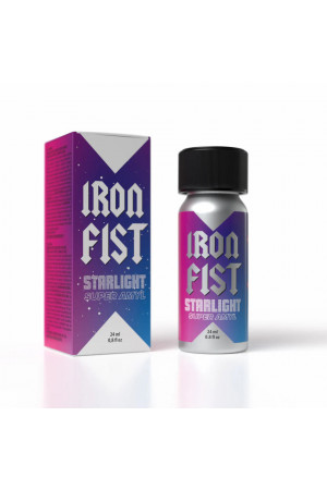 Iron Fist Starlight, 24 мл