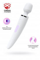Satisfyer Wand-er Woman, белый