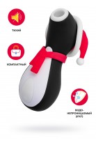 Вакуумно-волновой бесконтактный стимулятор клитора Satisfyer Pro Penguin Holiday Edition Вакуумно-волновой бесконтактный стимулятор клитора Satisfyer Pro Penguin Holiday Edition