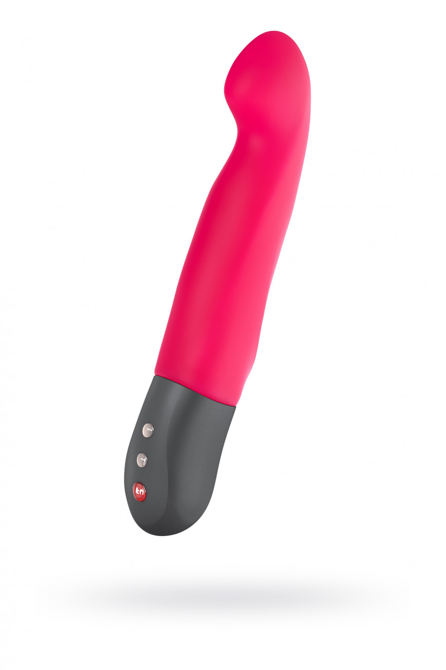 Пульсатор Fun Factory STRONIC G, розовый, 20,8 см