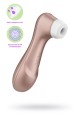 Satisfyer Pro 2, вакуумный стимулятор