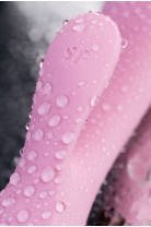 Satisfyer Mono Flex, розовый