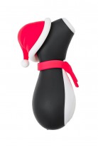 Вакуумно-волновой бесконтактный стимулятор клитора Satisfyer Pro Penguin Holiday Edition