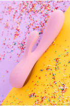 Satisfyer Mono Flex, розовый