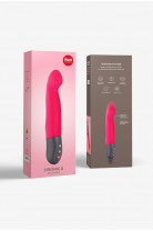 Пульсатор Fun Factory STRONIC G, розовый, 20,8 см