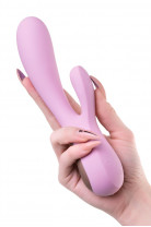 Satisfyer Mono Flex, розовый
