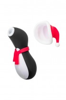 Вакуумно-волновой бесконтактный стимулятор клитора Satisfyer Pro Penguin Holiday Edition