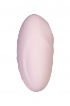 Вакуум-волновой стимулятор клитора с вибрацией Satisfyer Vulva Lover 3, силикон, розовый, 11 см