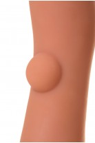 Насадка KOKOS с имитацией пирсинга, 12.7 см