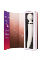 Satisfyer Wand-er Woman, белый