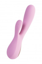 Satisfyer Mono Flex, розовый