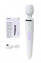 Satisfyer Wand-er Woman, белый